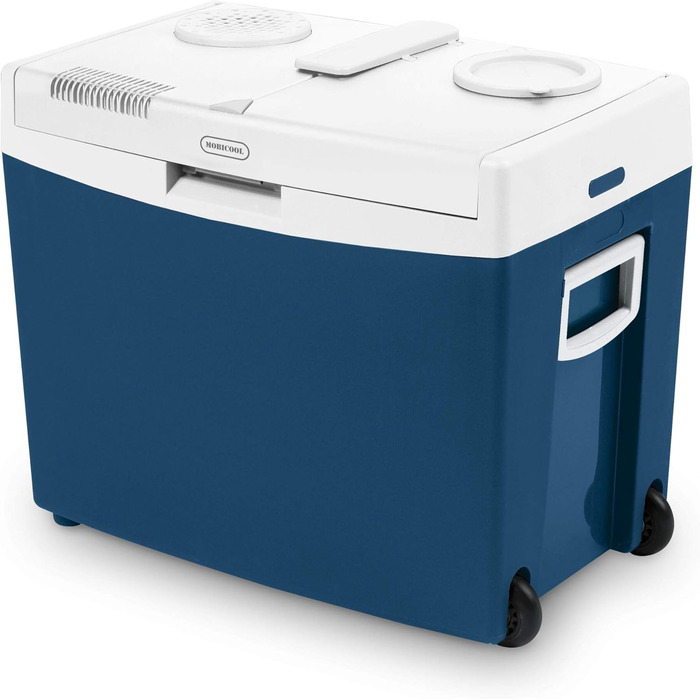 Портативний електричний кулер Mobicool MT35W, 34 літри, 12/230 В, 33 літри