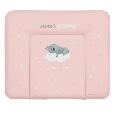 Пеленальний килимок Schnucky - м'який пеленальний килимок, килимок для пеленального столика, водонепроникний і миється, підходить