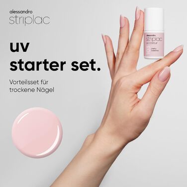 Стартовий набір alessandro Striplac з лампою