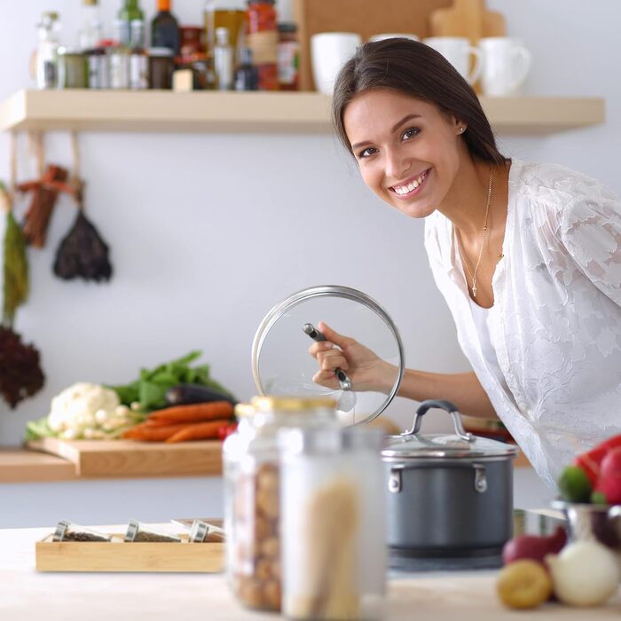 Шухляда для спецій Relaxdays, бамбук, ВxШxГ 5 x 20 x 38 см, 3 яруси, шухляда-вставка для спецій, тримач для спецій, натуральний колір 1