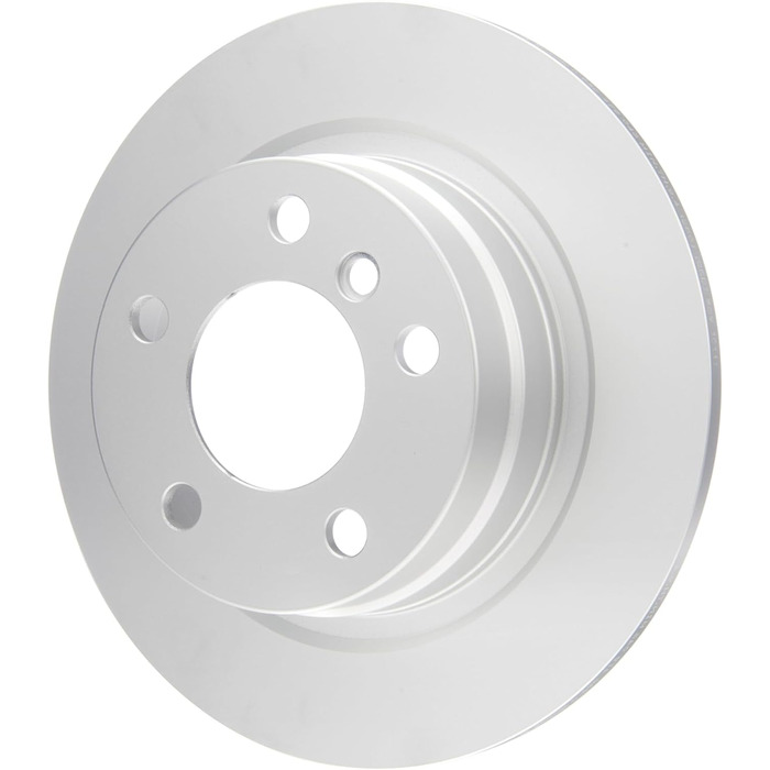 Гальмівні диски Bosch BD1650 (задні) 290 мм комплект 2 шт.