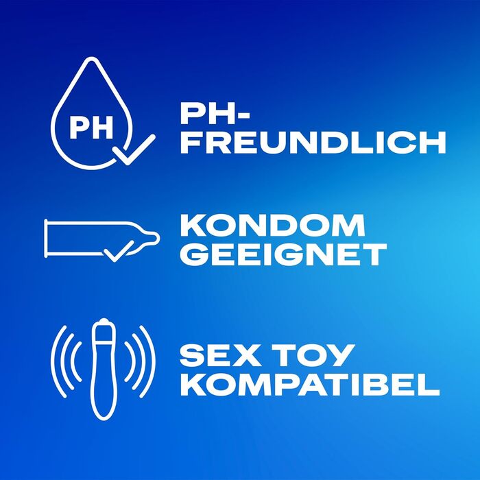 Водний гель-лубрикант Durex Mixpack для жінок і чоловіків, 2 x 50 мл