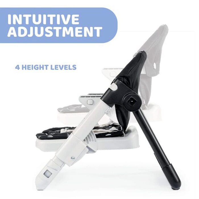 Бустер від 6 місяців до 3 років (15 кг), стільчик для годування, регульований, зростаючий дитячий стільчик для годування, компактн