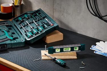 Універсальний набір інструментів Brder Mannesmann, у складному кейсі M29085 Одинарний