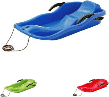 Санки Prosperplast Race швидкісні пластикові, сині