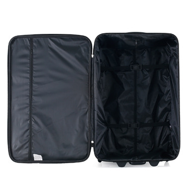 Валіза Semi Line 24' (M) Black (T5679-2)