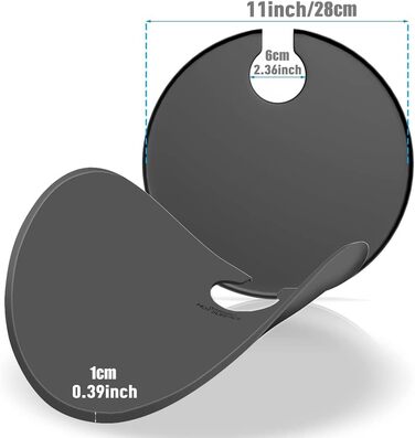 Силіконові горщики для супу Sous Vide з кришкою