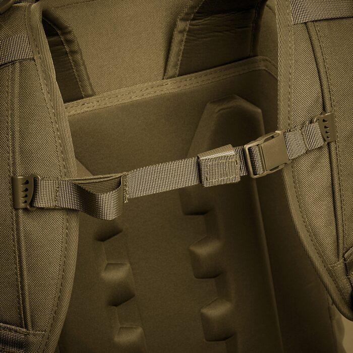 Рюкзак тактичний Highlander Stoirm Backpack 40L Coyote Tan (TT188-CT)