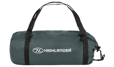 Намет одномісний Highlander Blackthorn 1 Hunter Green (TEN131-HG)