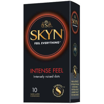 Презервативи SKYN Intense Fee, упаковка з 10 шт.