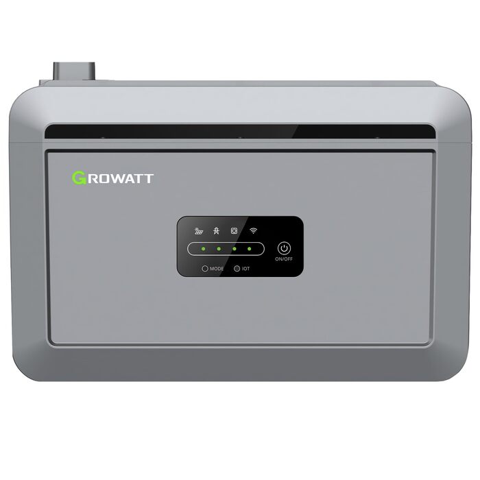 Інверторна система зберігання енергії - універсальне рішення для балконної електростанції з Wi-Fi, 2000