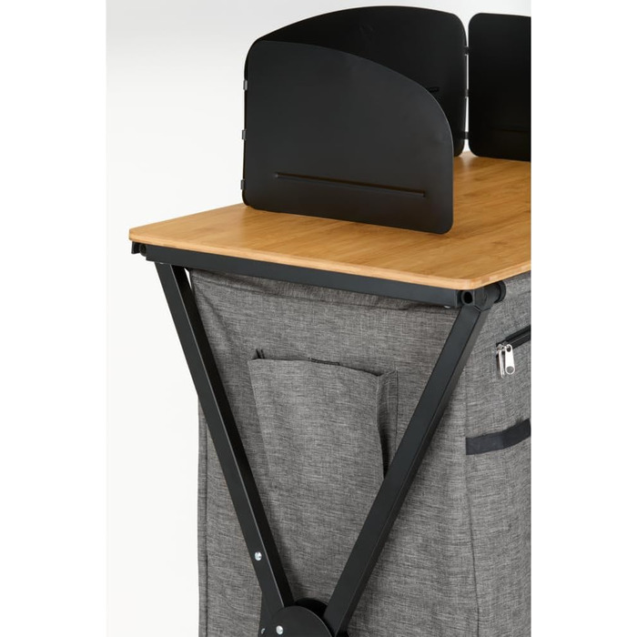 Кухонна скринька та шафа Camp LIFE Samara Вулична кухонна шафа для автомобіля, кемпінгу, кухні, міні-кухня для намету, тенту, автофургона Дорожня кухня, кемпінгова шафа, складна кухонна скринька M