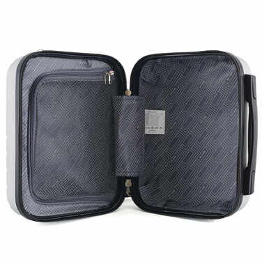 Бьюті-кейс Semi Line 18L Light Grey (T5762-1)