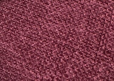 Комплект диванів Mendler HWC-O71, кутовий диван L-подібної форми, зона відпочинку ліворуч/праворуч, тканина (320 г/м) дерево 84x229x140 см - Бордо