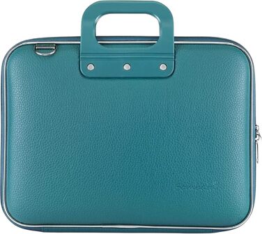 Сумка для ноутбука 15.6 дюйма - Сумка для ноутбука водонепроникна з плечовим ременем - Сумка для ноутбука з внутрішніми кишенями -