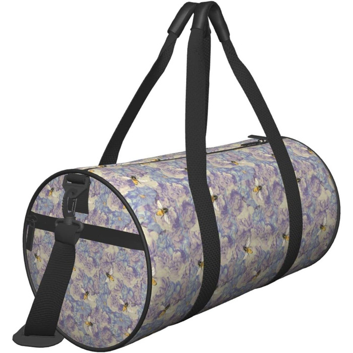 Дорожня сумка-мішок Бджілка, спортивна сумка для чоловіків та жінок, сумка для подорожей