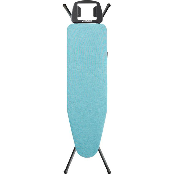 Дошка для прасування Rolser K-S Black Tube Turquesa (K04016-2088)