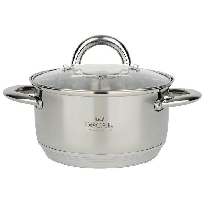 Набір посуду Oscar Nest (4 предмети) (6809495)