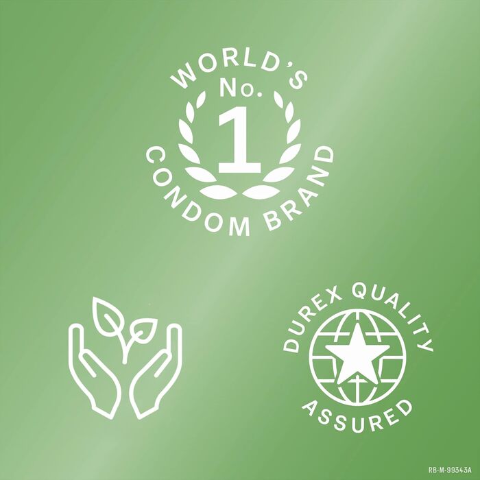 Презервативи Durex - &39Saboreame&39 з фруктовими смаками - полуниця, банан, апельсин та яблуко - 12 презервативів