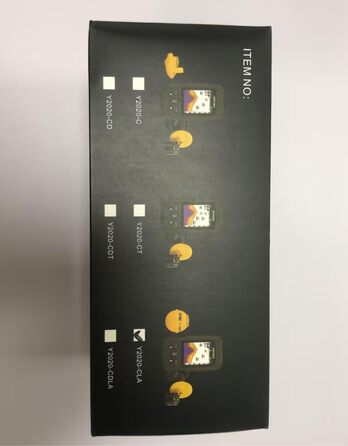 Бездротовий ручний ехолот Човен Дротовий датчик Ехолот Ехолот Водонепроникний портативний глибиномір для підлідної риболовлі Каяк для морської риболовлі