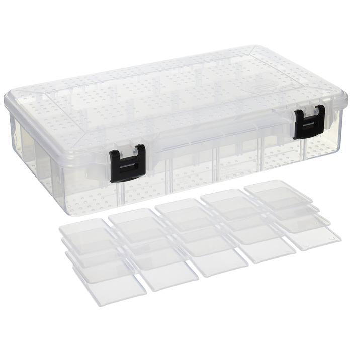 Контейнер Plano Hydro-Flo pla437300 Multi Один розмір