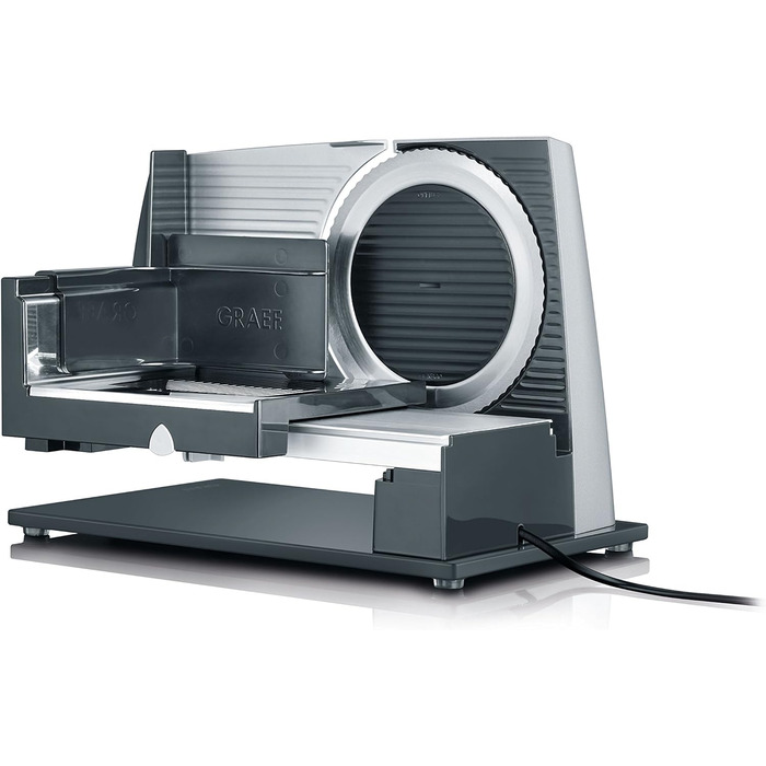 Нарізана кухня Graef S32000 Слайсер для їжі S32000 сірий