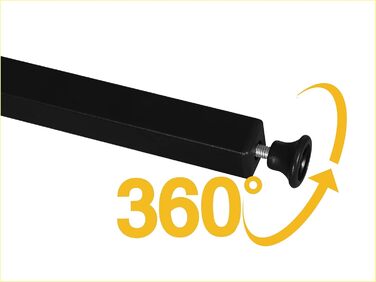 Книжкова полиця WOLTU, Відкрита окремостояча полиця з 5 полицями, Полиця для вітальні, спальні, кабінету, 60x160x27,5 см, Білий Світлий дуб, 5 полиць (60 x 27,5 x 160 см) Білий Світлий дуб