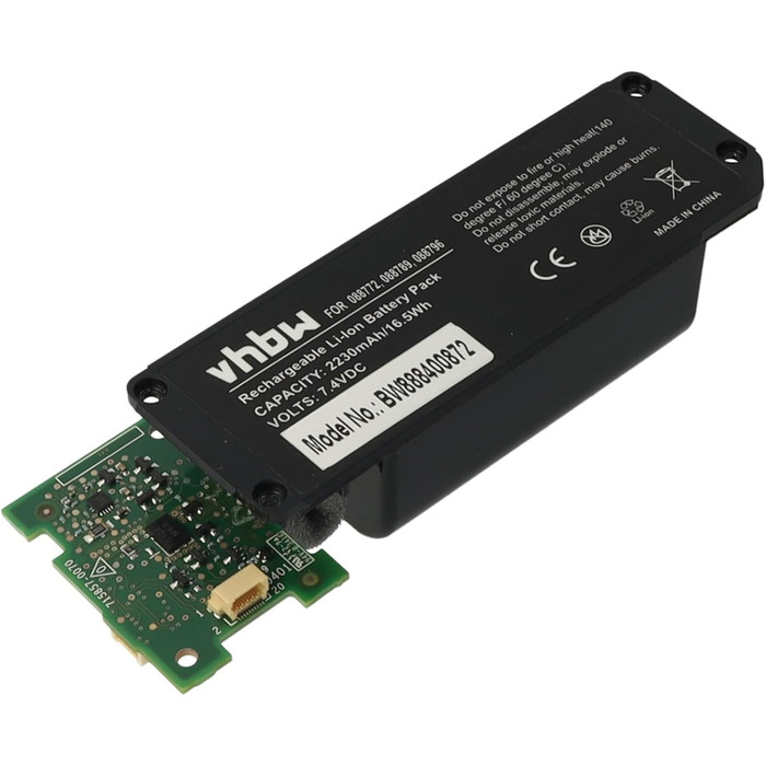 Акумулятор для колонки Bose Soundlink Mini 2 з платою, 7.4V, літій-іонний