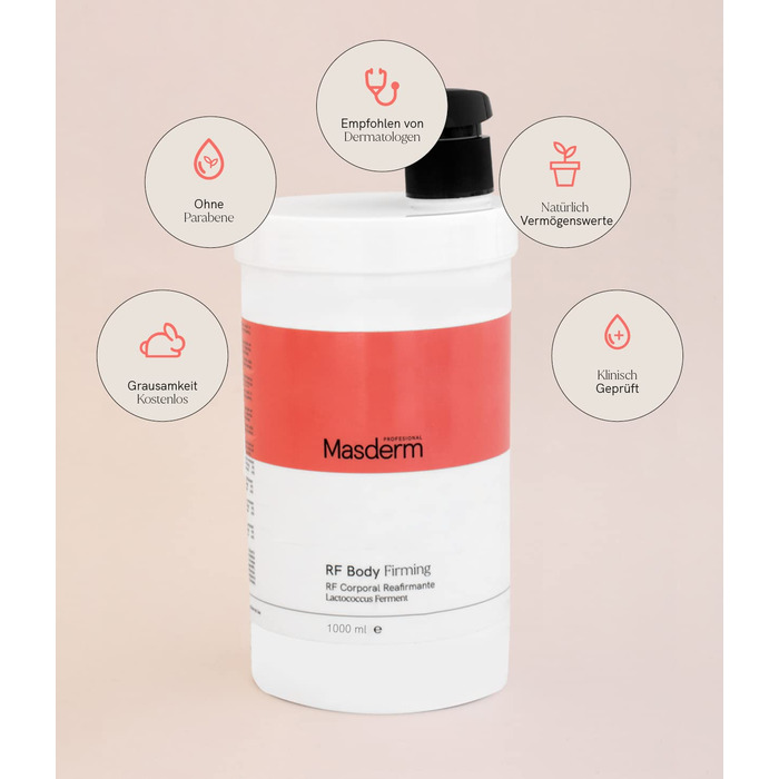 Ультразвуковий крем радіочастотний також з пристроєм 1000 мл Ультразвуковий пристрій для дому Крем для зміцнення шкіри після схуднення Hifu ультразвук Гель для зміцнення шкіри Триполярний 1 літр (1 упаковка)