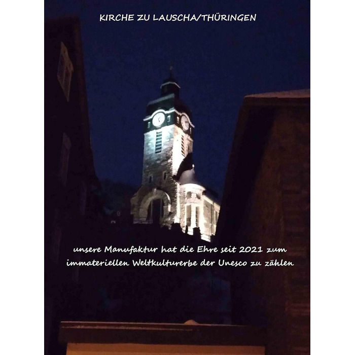 Ялинкова іграшка 4 шт Jingle Bells Lauscha