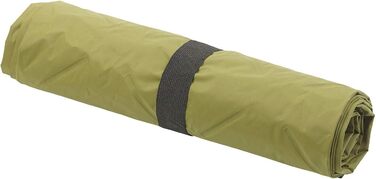 Надувний матрац Semptec Urban Survival Technology для кемпінгу надлегкий надувний матрац для вулиці з мішком, швидке надування, зелений (килимок для сну, кемпінговий килимок, надувний пляжний килимок)