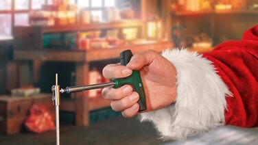 Адвент-календар Bosch 41-Piece Hand Tool Set, 41 предмет