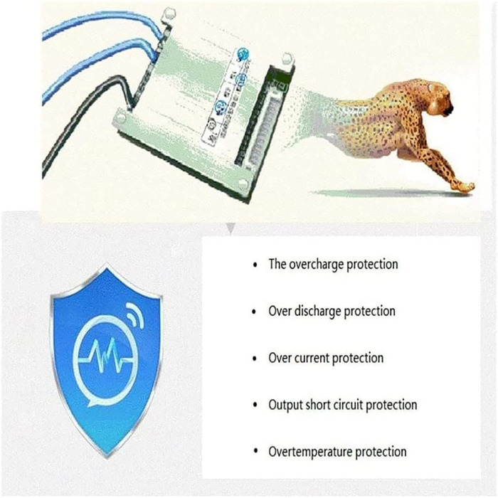 Акумулятор для електровелосипеда 48V 10Ah 13S3P | Літій-іонний акумулятор з BMS + зарядний пристрій 54.6V 2A