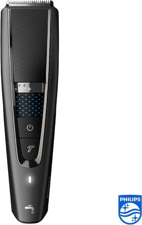 Машинка для стрижки волосся Philips Hair Clipper Series 7000 з технологією Trim-n-Flow (модель HC7650/15)