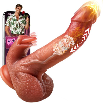 Вібратор Tagnaff, 81 режим, для жінок