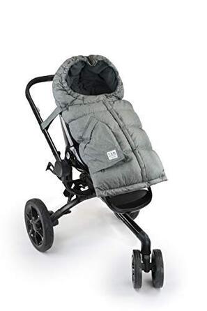 Муфта для ніг для дитячого автокрісла коляски - Ковдра 212 Evolution Baby зимова сумка для ременів безпеки автокрісла, або коляски