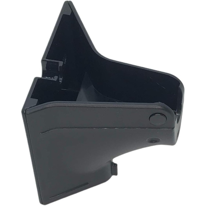 Блок підключення адаптера MDS для контейнера для молока для автоматичної кавомашини EQ.9 Bosch Siemens 00577862 577862 12039402 оригінал