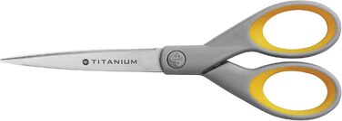 Набір ножиць Westcott 52431 Titanium Super Softgrip 5 Набір ножиць Titanium Super Softgrip 5 предметів