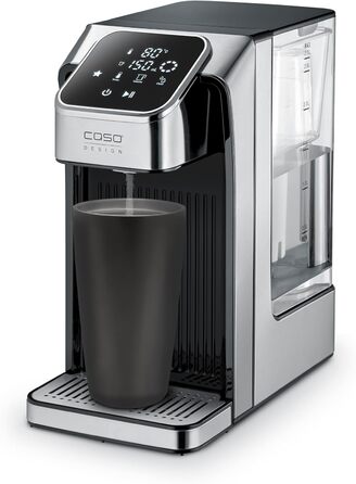 Диспенсер гарячої води, гаряча вода за секунди, 13 рівнів температури (40-100C), функція пам'яті, економить до 50 енергії в порівнянні з чайниками, в т.ч. фільтр для води, 770 Advanced -