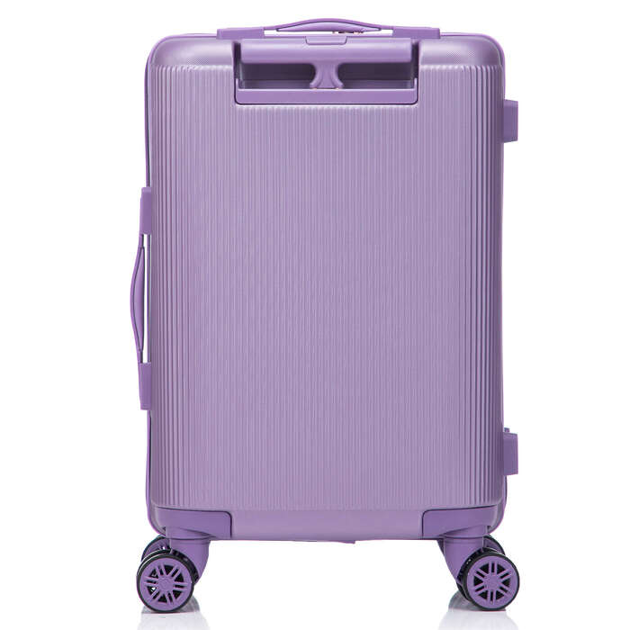Валіза Semi Line 20' (S) Purple (T5916-2)