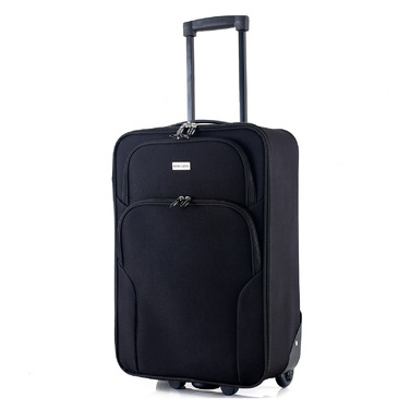 Валіза Semi Line 20' (S) Black (T5679-1)