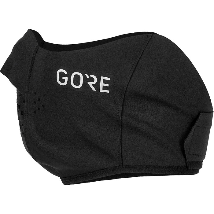 Унісекс вітрозахисний грілка для обличчя Gore WEAR One Black