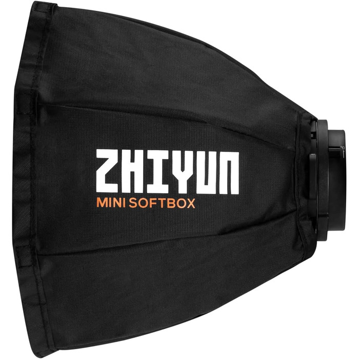 Рефлектор ZHIYUN Mini Softbox для відео світла X60 / CX100 / G60 / X100 з кріпленням ZY