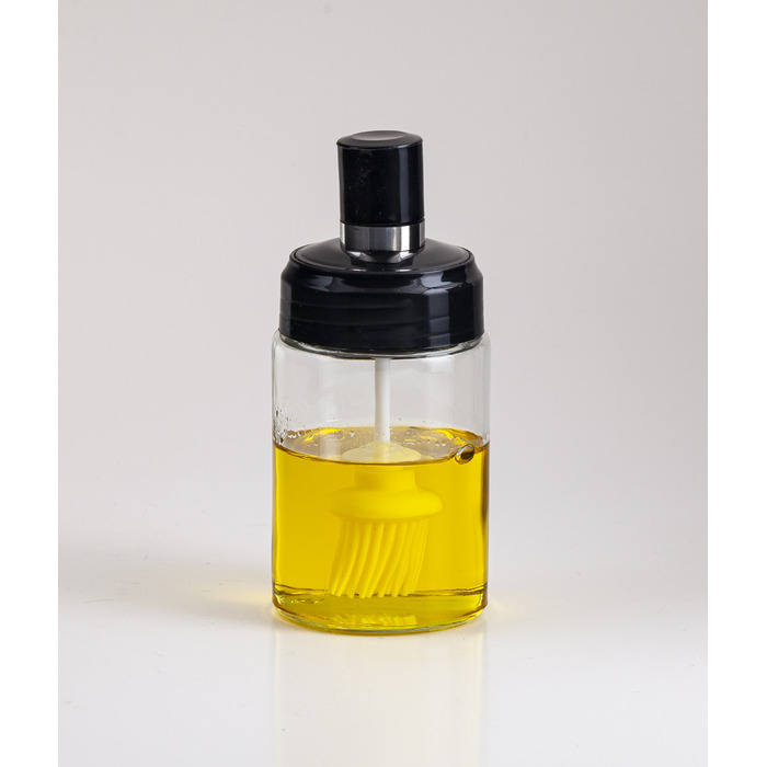 Спецівниця Viva Daily з пензликом (0.25 л)