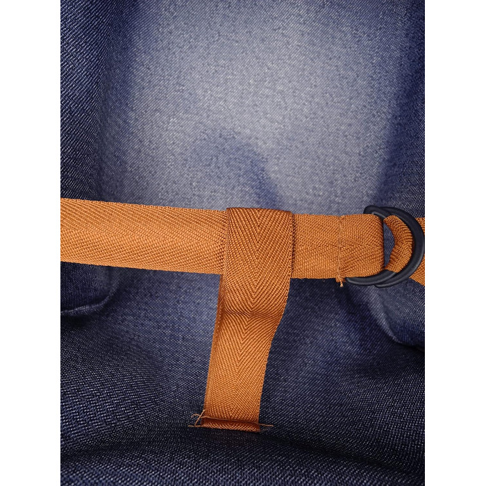 Коляска для ляльки Ліба - темно-синій, 16830 -