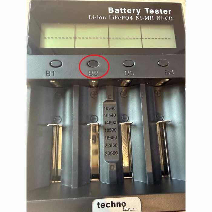 Зарядний пристрій Technoline BC3500 (BC3500) Discounted