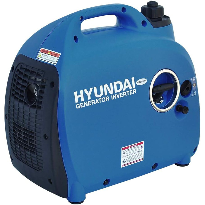 Інверторний електрогенератор HY2000Si D, аварійний електрогенератор, генератор, електрогенератор на 2 кВт, бензиновий електрогенер