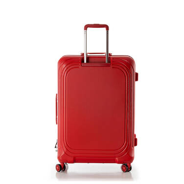 Валіза Swissbrand London (S) Red (SWB_LHLON201S)