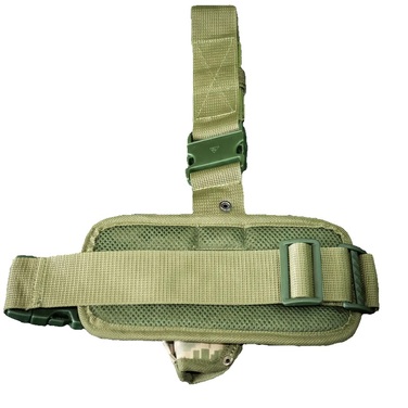 Кобура на стегно для ПМ кордура Kirasa мультикам(Арт.KI283)