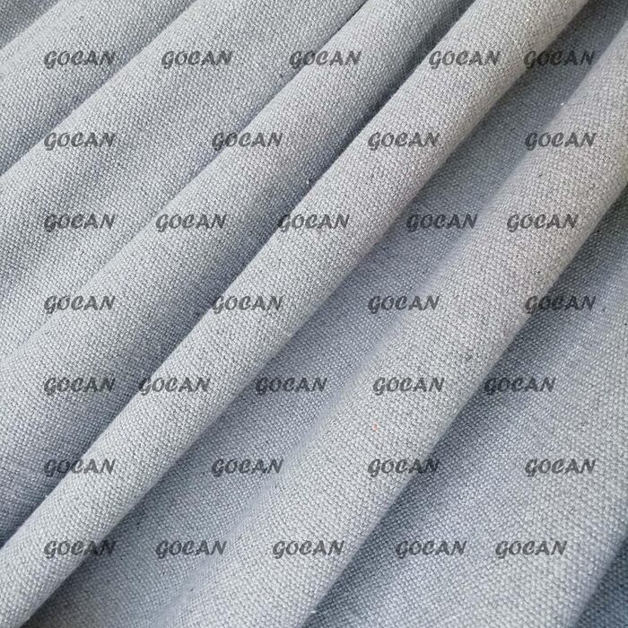 Крісло-гамак GOCAN Велика гойдалка-гамак, 110 x 150 см Навантаження 150 кг, бавовняне крісло-гамак Металева планка Широке сидіння-гойдалка (сірий) Світло-сірий